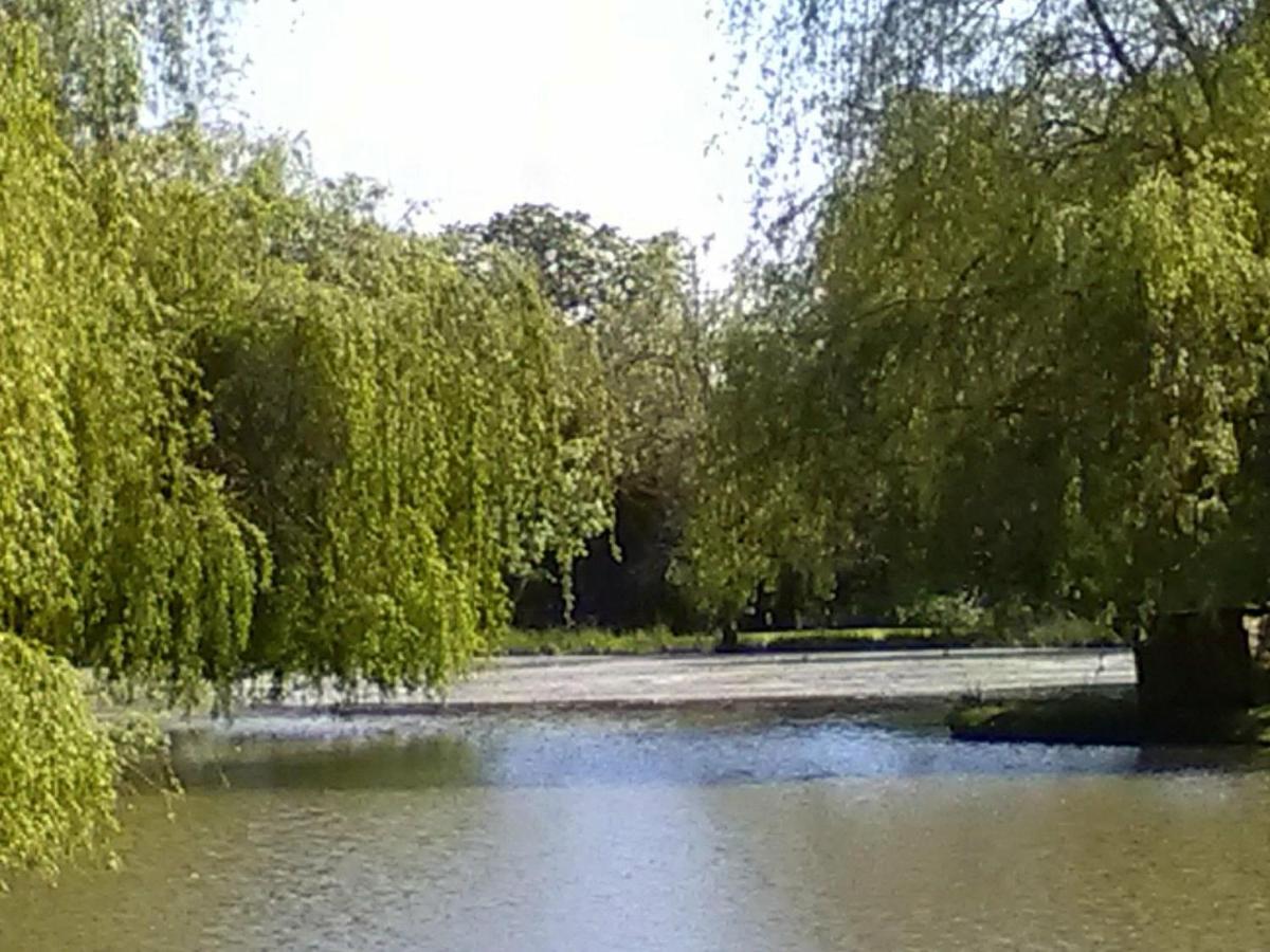 La Lune Lake Joue-en-Charnie Exterior foto