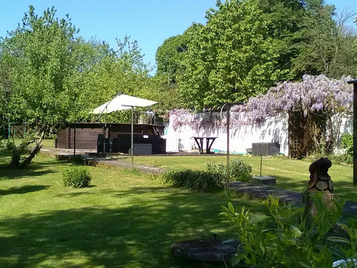 La Lune Lake Joue-en-Charnie Exterior foto
