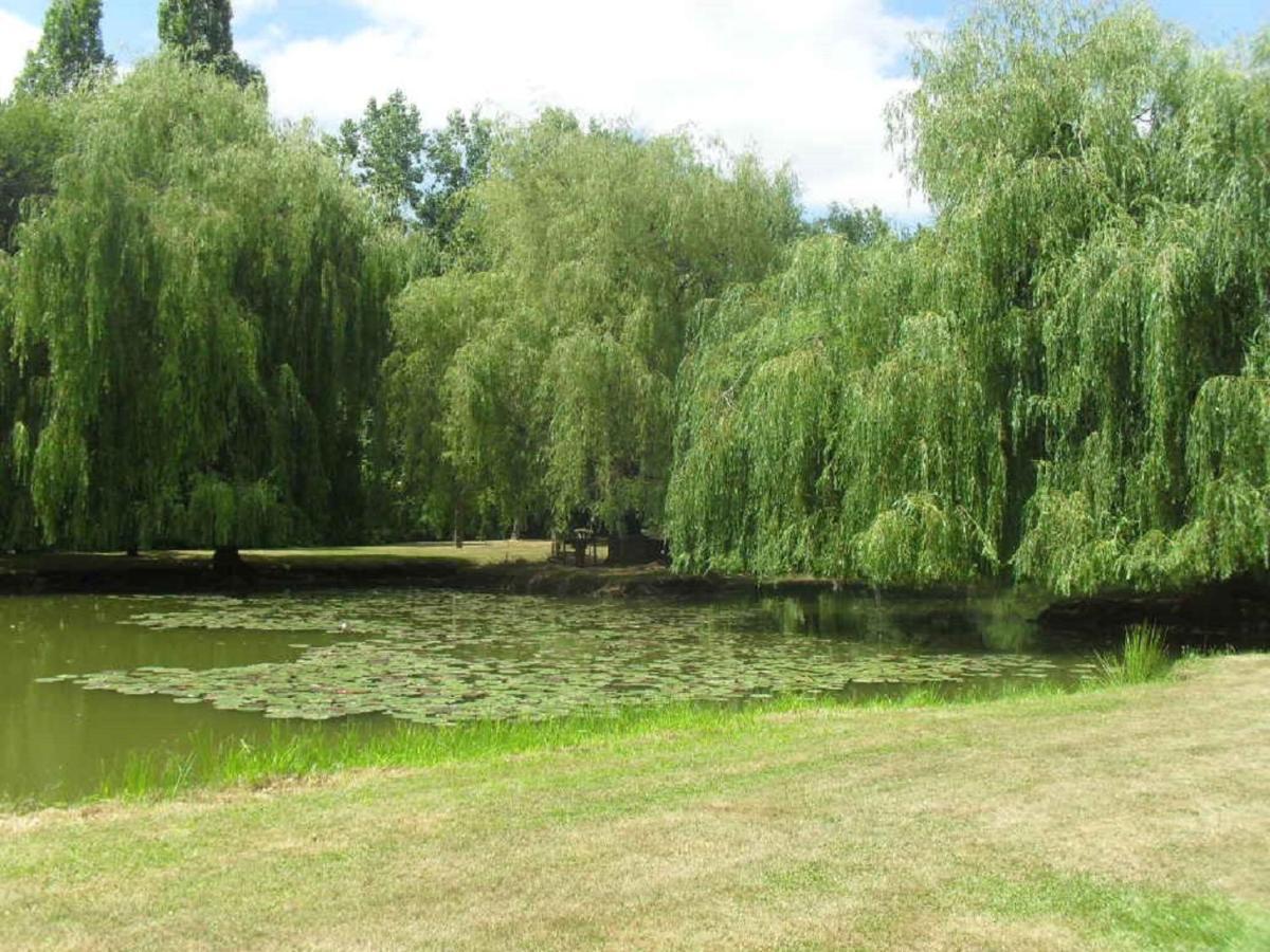 La Lune Lake Joue-en-Charnie Exterior foto